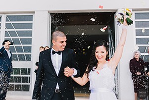 Rita + João